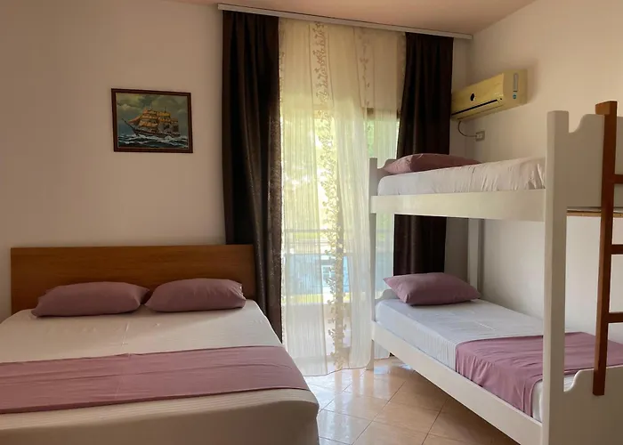 Alloggio in famiglia Rem's Vlorë